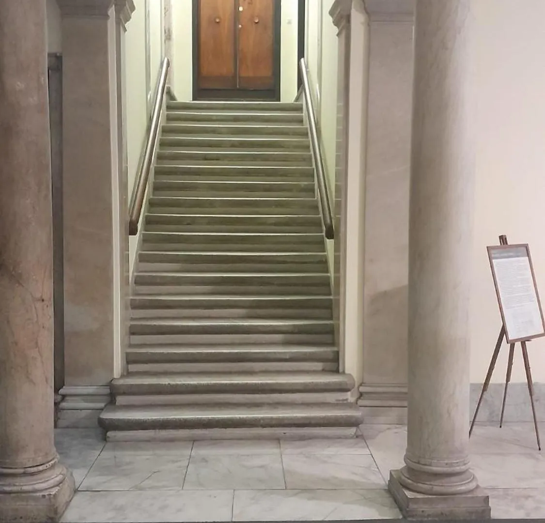 L'Angolo Verde In San Luca Genoa