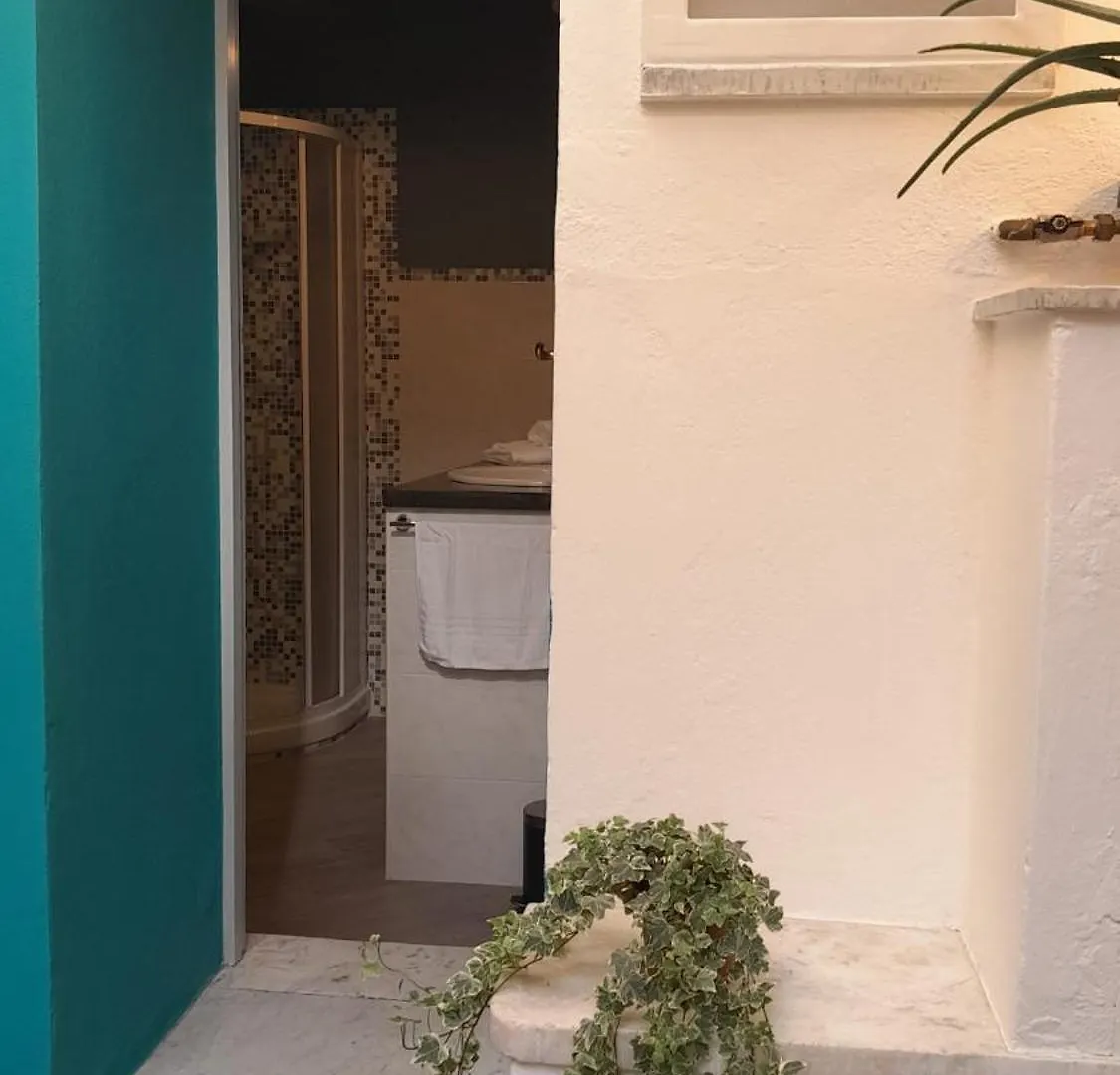 L'Angolo Verde In San Luca Janov Apartmán