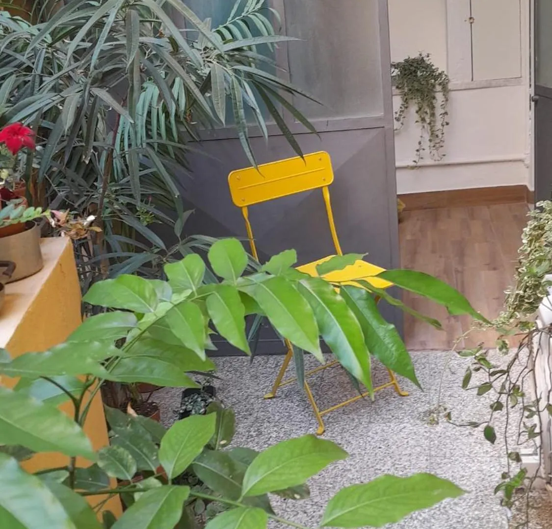 Apartmán L'Angolo Verde In San Luca Janov