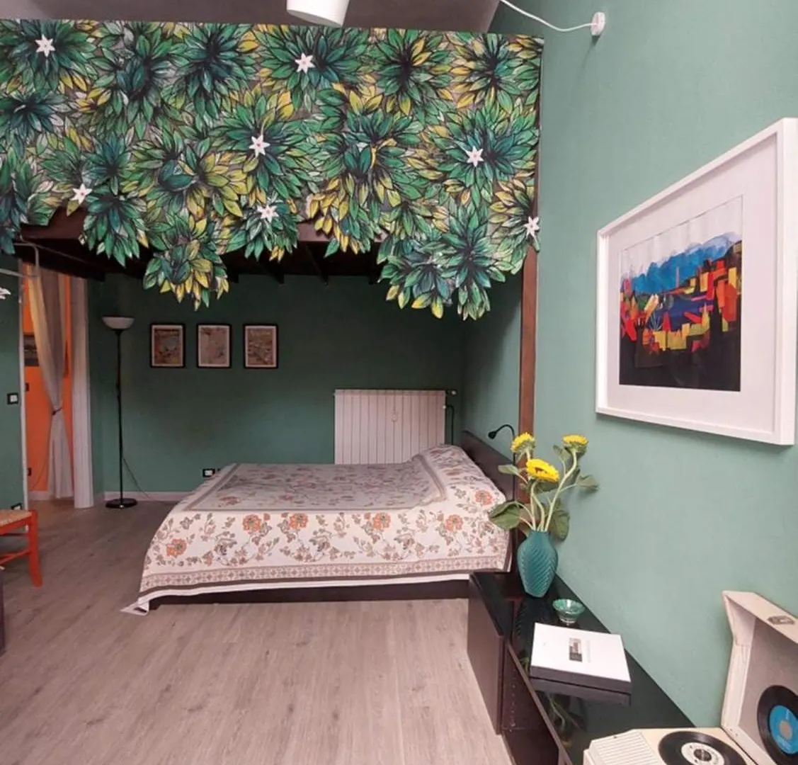 Apartment L'Angolo Verde In San Luca Genoa Italy