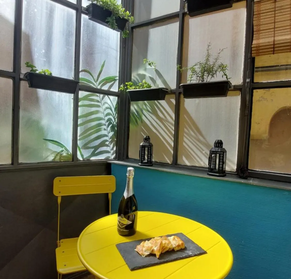 Apartmán L'Angolo Verde In San Luca Janov
